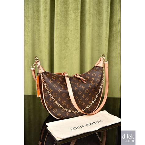 louis vuitton hobo loop bag.